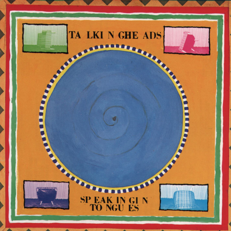 Speaking in Tongues on Vinyl by Talking Heads