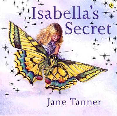 Isabella's Secret by Jane Tanner image