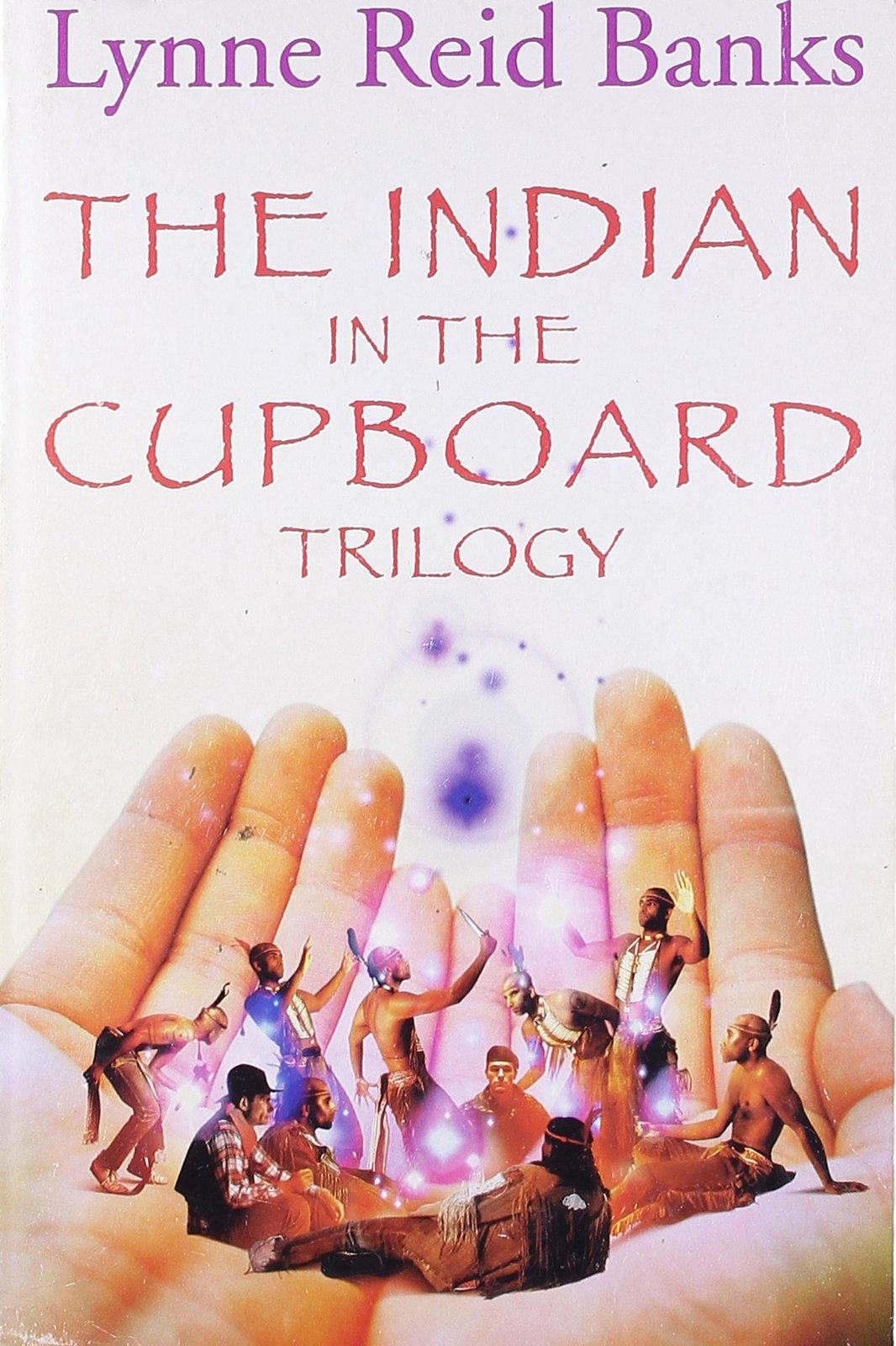 The Indian in the Cupboard Trilogy image