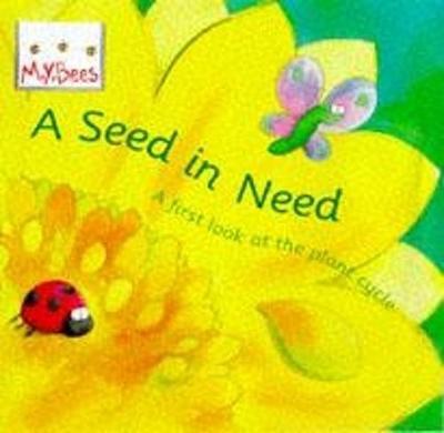 Mybees: A Seed In Need by Sam Godwin image