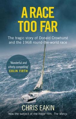 A Race Too Far by Chris Eakin image