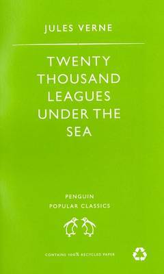 Twenty Thousand Leagues Under the Sea by Jules Verne image