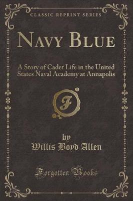 Navy Blue by Willis Boyd Allen image
