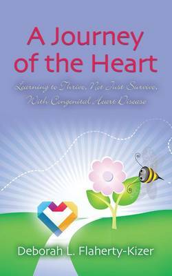 A Journey of the Heart by Deborah L Flaherty-Kizer image