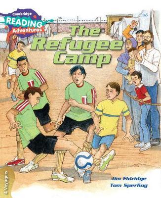 Cambridge Reading Adventures by Jim Eldridge image