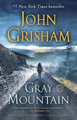 Gray Mountain by John Grisham image