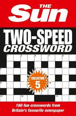 The Sun Two-Speed Crossword Collection 5 by The Sun image