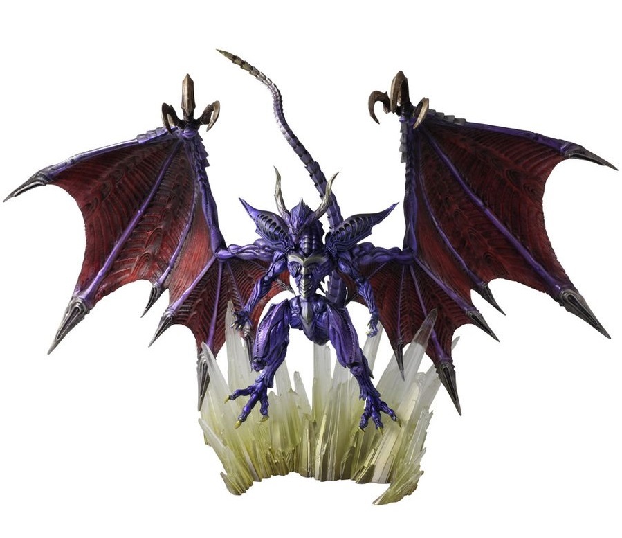Final Fantasy: Bahamut - 10" Bring Arts Action Figure image