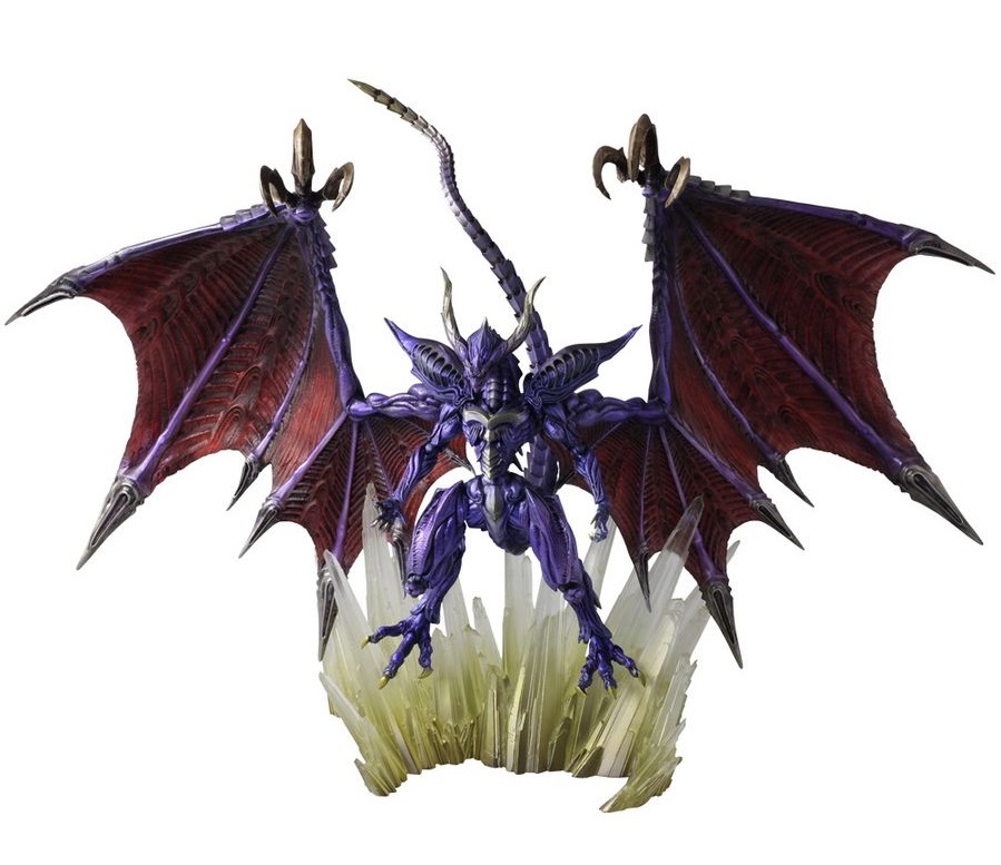 Final Fantasy: Bahamut - 10" Bring Arts Action Figure