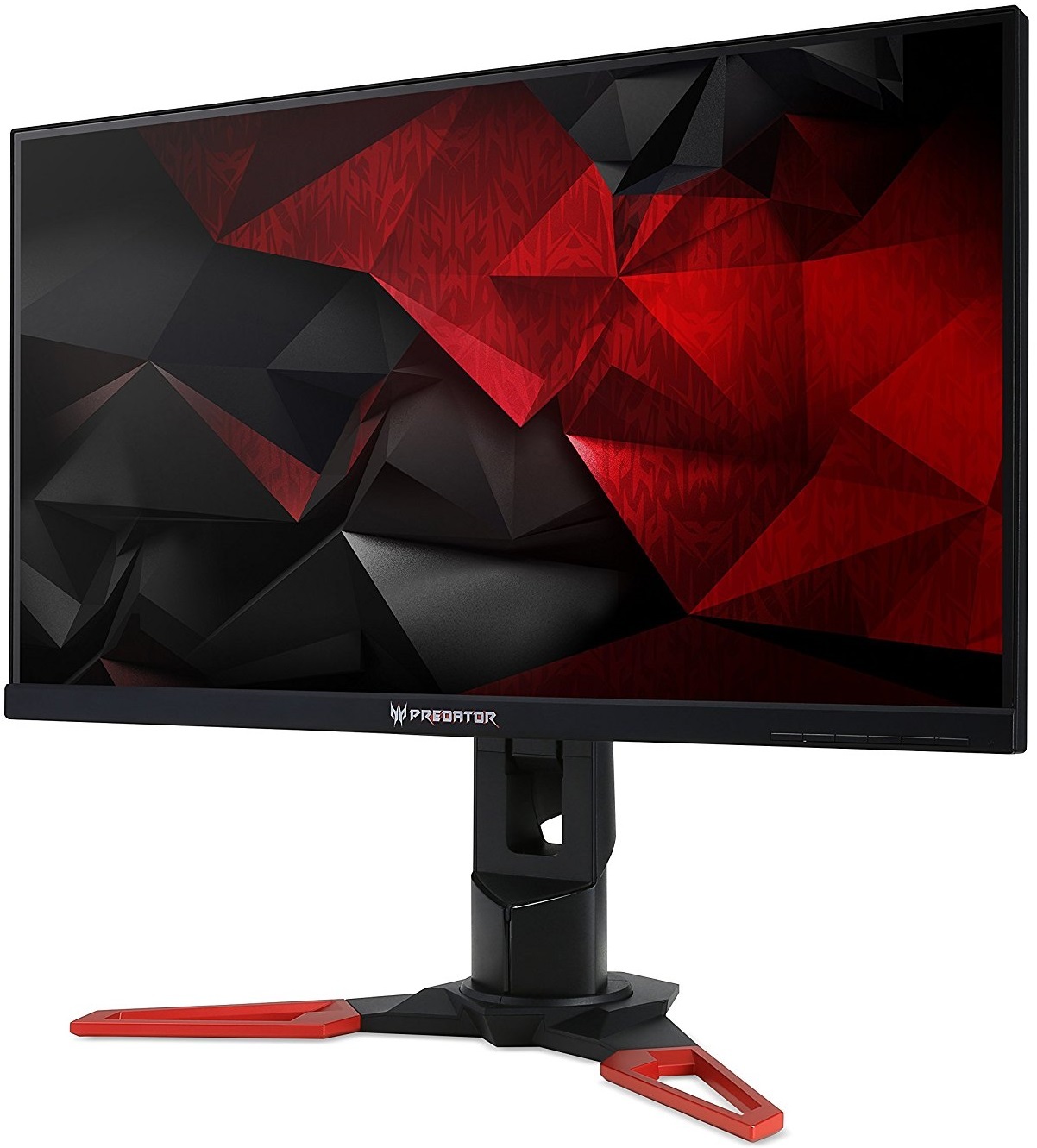 27" Acer Predator QHD 144hz 4ms G-Sync Gaming Monitor image