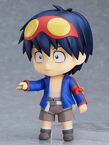 Gurren Lagann: Simon - Nendoroid Figure image