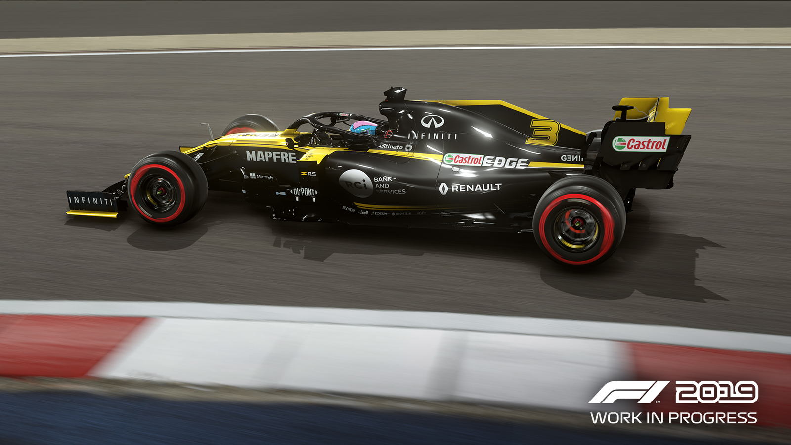 F1 2019 Legends Edition for Xbox One image