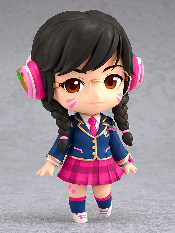 Overwatch: D.Va (Academy Edition) - Nendoroid Figure image