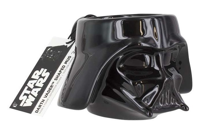 Star Wars: Shaped Mug - Darth Vader