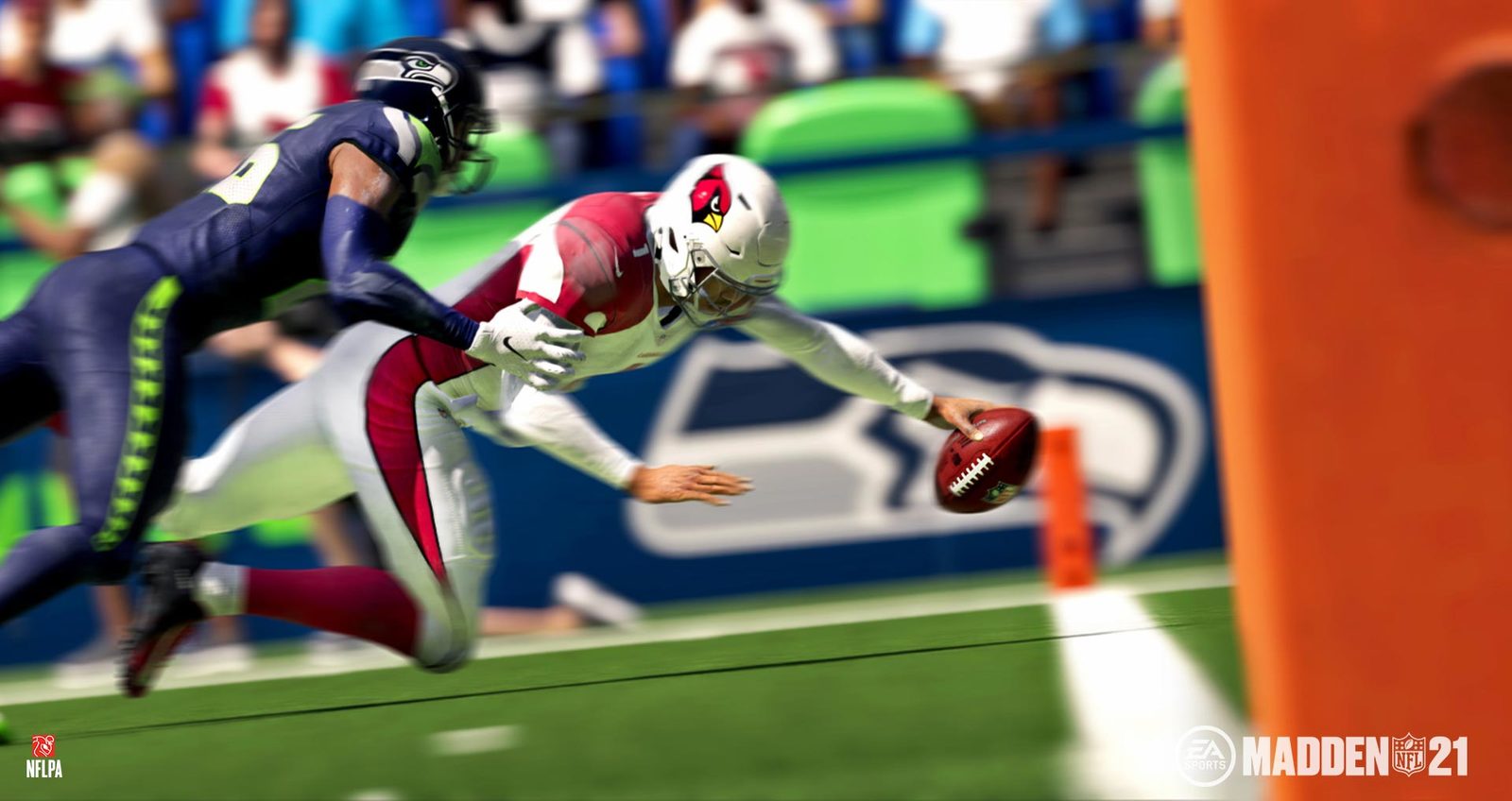 Madden NFL 21 on PS4