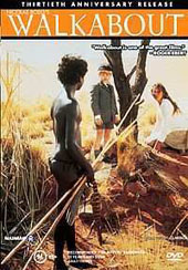 Walkabout on DVD Walkabout on DVD