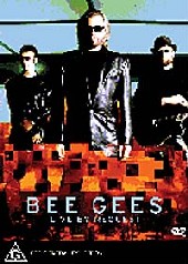 Bee Gees - Live By Request on DVD Bee Gees - Live By Request on DVD