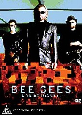 Bee Gees - Live By Request on DVD