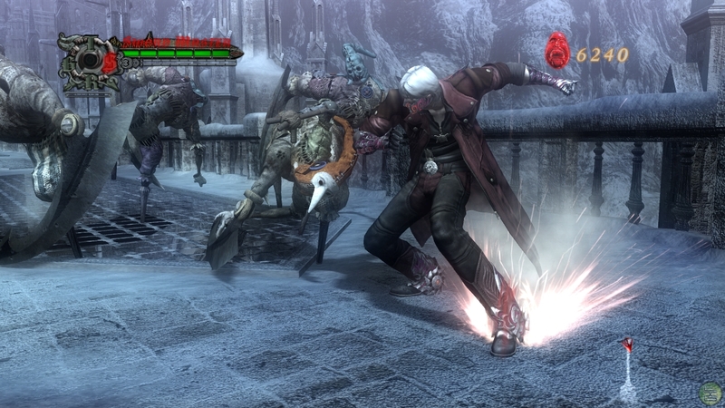 Devil May Cry 4 (Platinum) for PS3 image