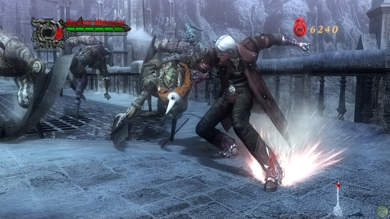 Devil May Cry 4 (Platinum) on PS3