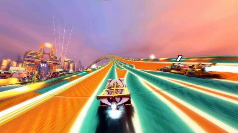 Speed Racer for Wii image