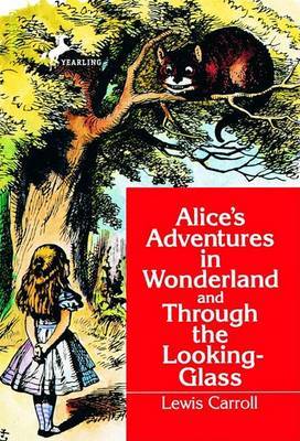 Alice's Adventures in Wonderland ; and, through the Looking Glass image