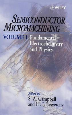 Semiconductor Micromachining by SA Campbell image