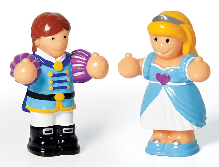 Buy WOW Toys Charlotte’s Princess Parade at Mighty Ape NZ