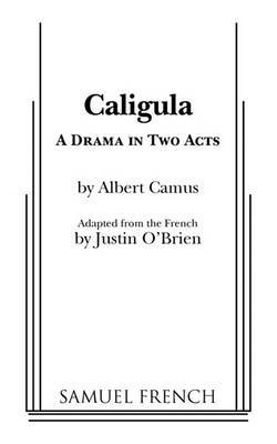 Caligula by Albert Camus image