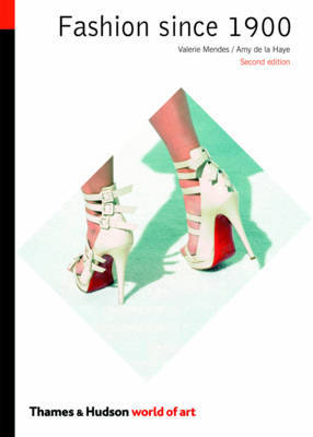 Fashion Since 1900 by Valerie Mendes image