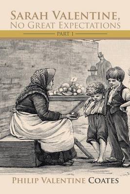 Sarah Valentine, No Great Expectations by Philip Valentine Coates image