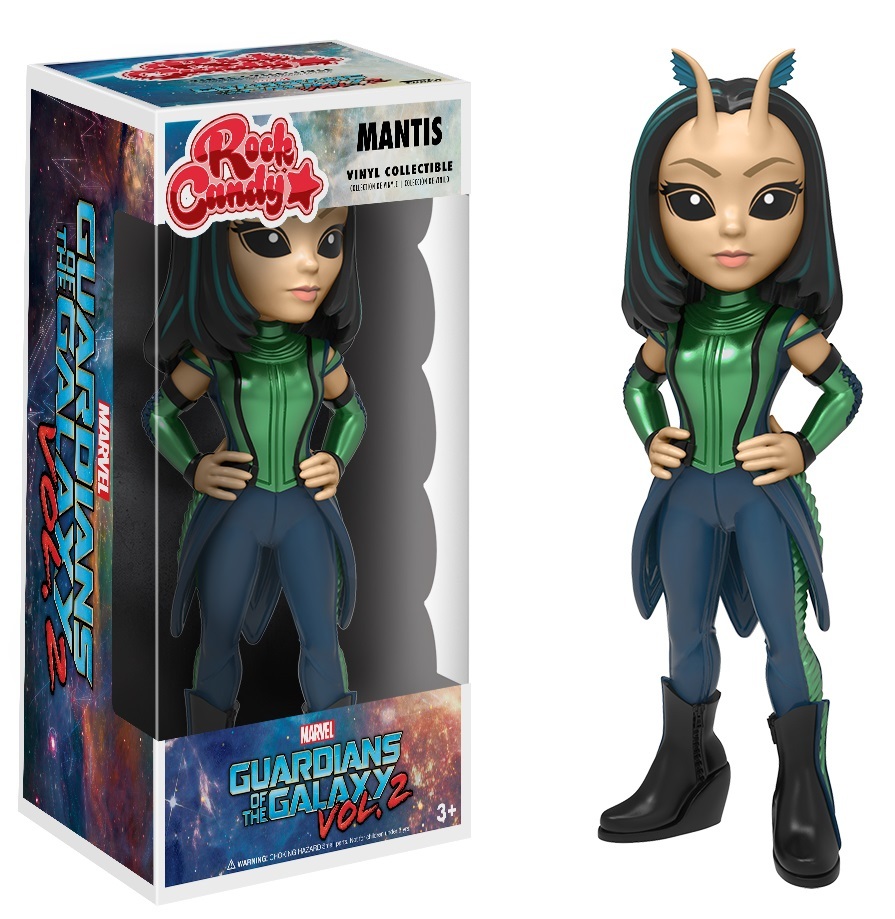 Marvel - Mantis Rock Candy Vinyl Figure image