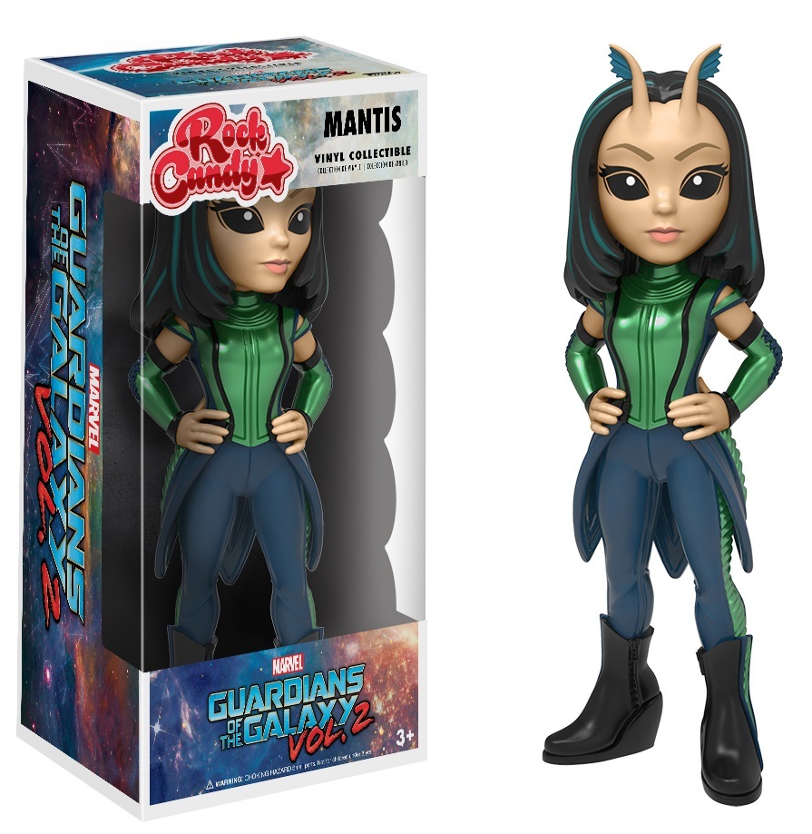 Marvel - Mantis Rock Candy Vinyl Figure