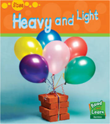 Heavy and Light by Diane Nieker image