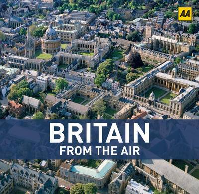 Britain from the Air by Jason Hawkes image