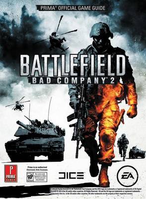 Battlefield: Bad Company 2 - Prima Essential Guide image