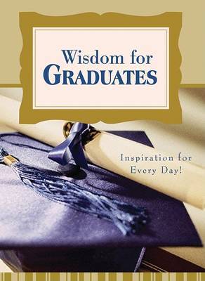 Wisdom for Graduates image