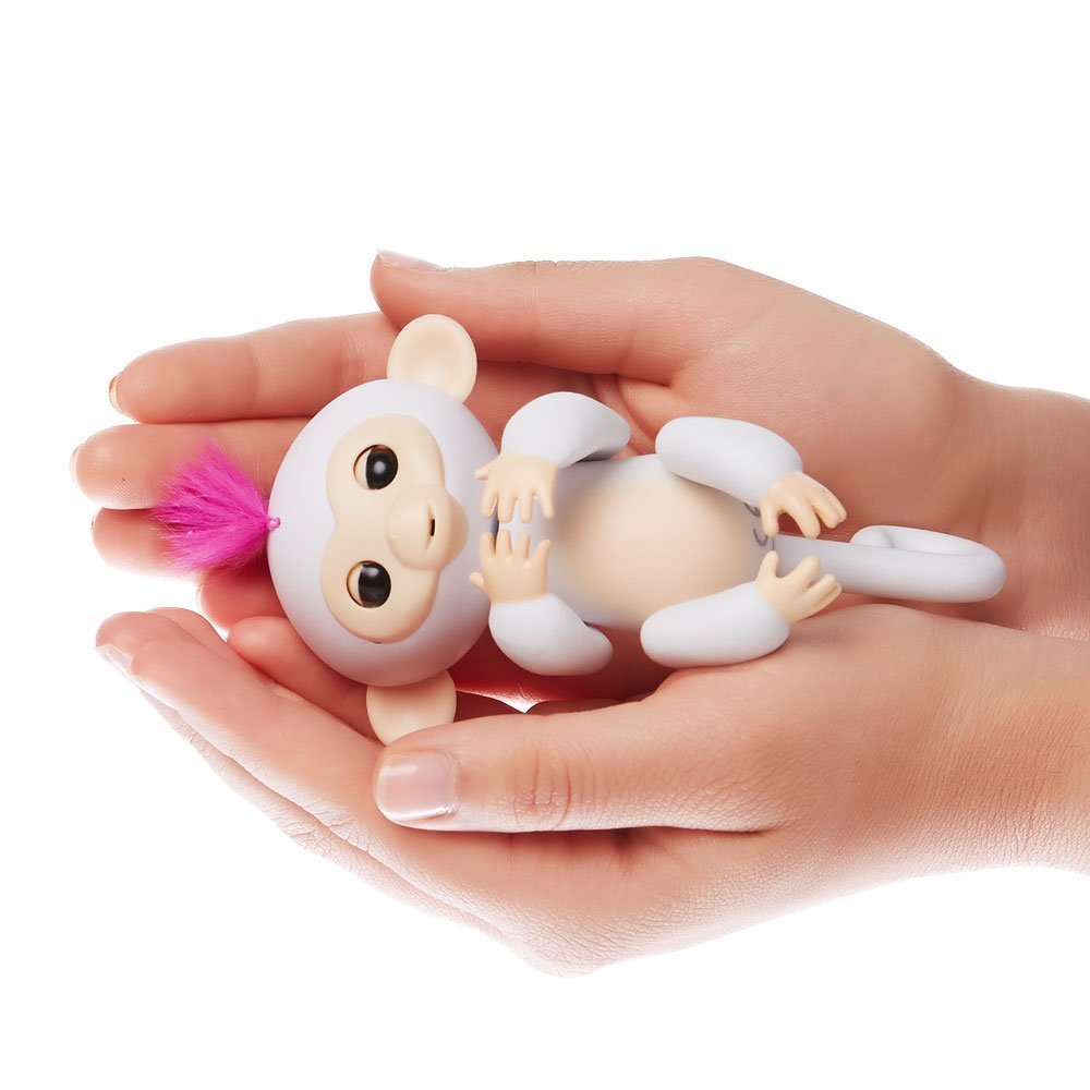 Fingerlings: Interactive Baby Monkey - Sophie