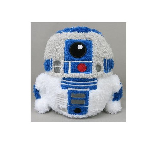 Star Wars: Poff Moff Plush - R2-D2 image