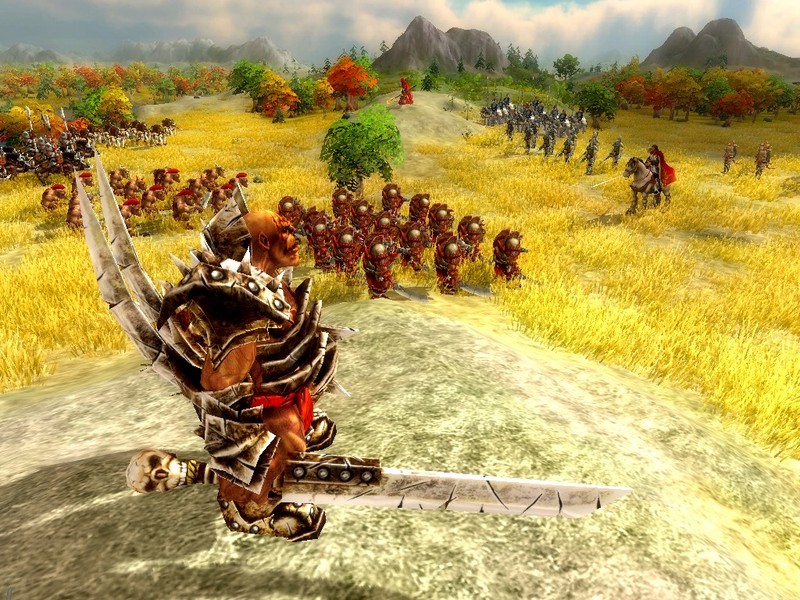 Fantasy Wars for PC Games image