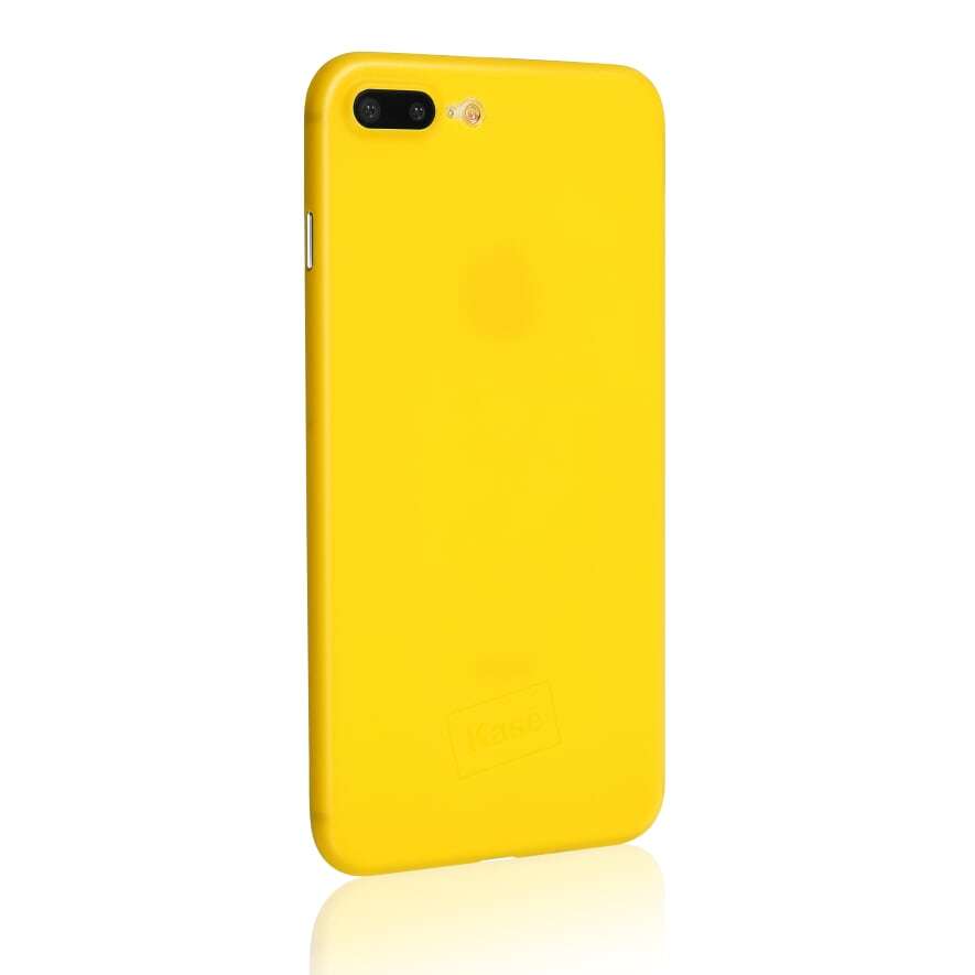 Kase Go Original iPhone 8 Plus Slim Case - Yellow Submarine image