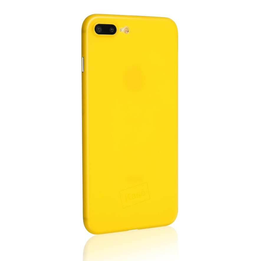 Kase Go Original iPhone 8 Plus Slim Case - Yellow Submarine