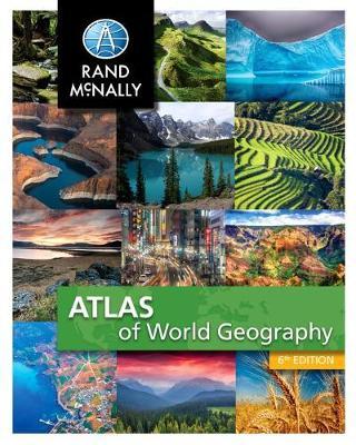 Atlas of World Geography by Rand McNally image