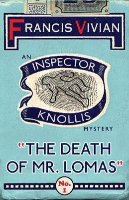 The Death of Mr. Lomas by Francis Vivian image