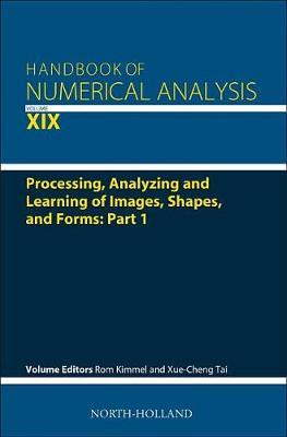 Processing, Analyzing and Learning of Images, Shapes, and Forms: Part 1: Volume 19 image