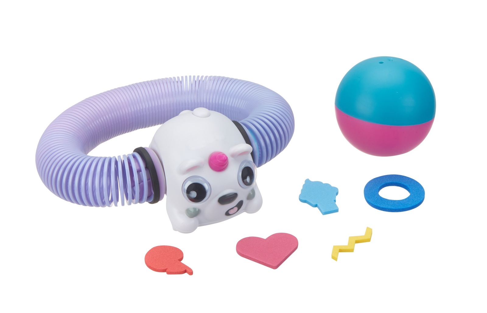 Zoops: Electronic Party Pet - (Assorted Designs)