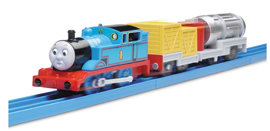 Thomas & Friends: Thomas & the Jet Engine image