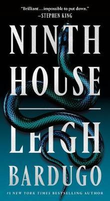 Ninth House by Leigh Bardugo image