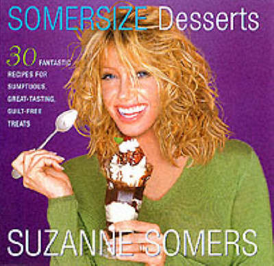 Somersize Desserts by Suzanne Somers image