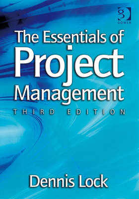 The Essentials of Project Management by Mr Dennis Lock image
